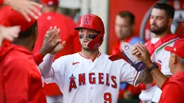 MLB: Angelinos colocan a Sebastián Rivero a lista de lesionados