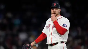 MLB: Lesión de Garrett Crochet enciende las alarmas en Boston MLB: Lesión de Garrett Crochet enciende las alarmas en Boston