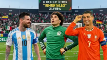 Mundial 2026: El fin de los últimos "Inmortales" del fútbol y los récords que dejan Mundial 2026: El fin de los últimos "Inmortales" del fútbol y los récords que dejan