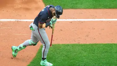 MLB: ¡Para alarmarse! Esta es la cantidad de veces que ha ido Ronald Acuña Jr. a la lista de lesionados MLB: ¡Para alarmarse! Esta es la cantidad de veces que ha ido Ronald Acuña Jr. a la lista de lesionados