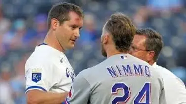 MLB: Seth Lugo protagonista fuerte susto en Kauffman Stadium MLB: Seth Lugo protagonista fuerte susto en Kauffman Stadium
