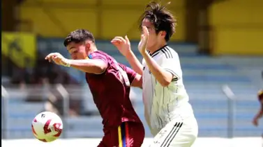 Venezuela se despide del Maurice Revello con derrota frente a Japón Venezuela se despide del Maurice Revello con derrota frente a Japón
