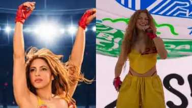 Lluvia de críticas a "Shakibecca" tras cantar en vivo "Dai Dai" de Shakira Lluvia de críticas a "Shakibecca" tras cantar en vivo "Dai Dai" de Shakira