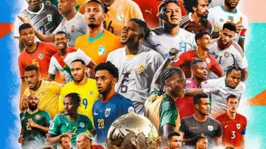 Los 5 escándalos más sonados de jugadores del Mundial 2026 Los 5 escándalos más sonados de jugadores del Mundial 2026
