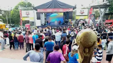 Mundial 2026: ¿Dónde ver los partidos con un gran ambiente y gratis en Caracas? Mundial 2026: ¿Dónde ver los partidos con un gran ambiente y gratis en Caracas?