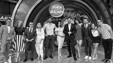 Muere colaboradora del show "Venga La Alegría" el mismo día de su 46 cumpleaños Muere colaboradora del show "Venga La Alegría" el mismo día de su 46 cumpleaños