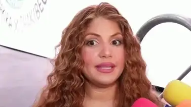 Shakibecca, la imitadora venezolana de Shakira podría enfrentar sanciones Shakibecca, la imitadora venezolana de Shakira podría enfrentar sanciones