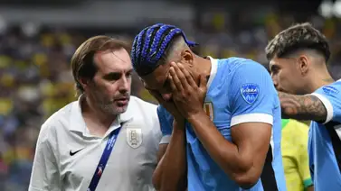 Mundial 2026: ¡Terror! Uruguay se llena de lesionados previo a su estreno en la Copa del Mundo Mundial 2026: ¡Terror! Uruguay se llena de lesionados previo a su estreno en la Copa del Mundo