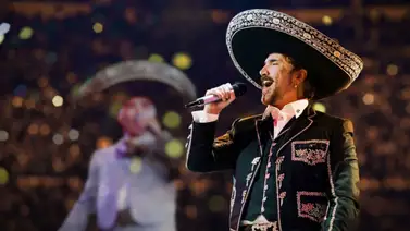 Mundial 2026: Alejandro Fernández canta el Himno Nacional de México Mundial 2026: Alejandro Fernández canta el Himno Nacional de México