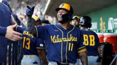 MLB: Jackson Chourio se afianza como uno de los mejores bateadores del momento MLB: Jackson Chourio se afianza como uno de los mejores bateadores del momento