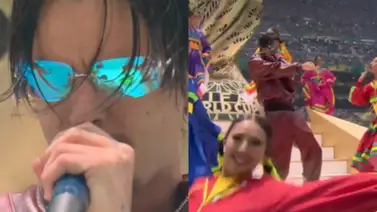 Mundial 2026: Danny Ocean lanza emotivo mensaje tras su presentación en México Mundial 2026: Danny Ocean lanza emotivo mensaje tras su presentación en México