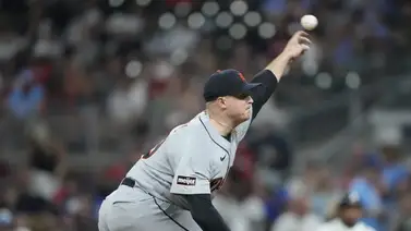 MLB: Tarik Skubal regresa en tiempo récord con Detroit tras su operación MLB: Tarik Skubal regresa en tiempo récord con Detroit tras su operación
