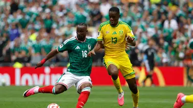 Mundial 2026: Yaya Sithole se convierte el primer jugador con este mala estadística Mundial 2026: Yaya Sithole se convierte el primer jugador con este mala estadística