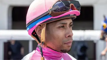 Manuel Franco firma una tarde magistral con cuatro victorias en Belmont At The Big A Manuel Franco firma una tarde magistral con cuatro victorias en Belmont At The Big A