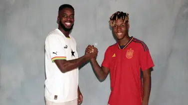 Mundial 2026: Siete familias y catorce futbolistas animarán las historias de hermandad en el Mundial Mundial 2026: Siete familias y catorce futbolistas animarán las historias de hermandad en el Mundial