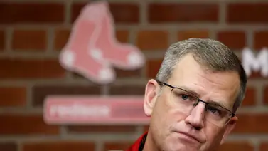 Frustración en Boston: Sam Kennedy califica la temporada de los Red Sox como inaceptable Frustración en Boston: Sam Kennedy califica la temporada de los Red Sox como inaceptable