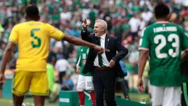 Mundial 2026: "No jugamos bien" dice Javier Aguirre tras debut de México Mundial 2026: "No jugamos bien" dice Javier Aguirre tras debut de México