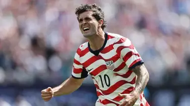 Estados Unidos listo para la batalla: Pulisic lidera el debut ante Paraguay Estados Unidos listo para la batalla: Pulisic lidera el debut ante Paraguay