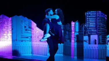 Raquel Yánez y Augusto Nitti traen la comedia romántica a “Nos Vemos en La Concha” Raquel Yánez y Augusto Nitti traen la comedia romántica a “Nos Vemos en La Concha”