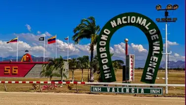 Datos de última hora para el Hipódromo Nacional de Valencia 13-6-2026 Datos de última hora para el Hipódromo Nacional de Valencia 13-6-2026