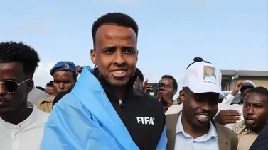 Unión a través del fútbol: Omar Artan dirigirá el duelo entre PSG y Aston Villa Unión a través del fútbol: Omar Artan dirigirá el duelo entre PSG y Aston Villa