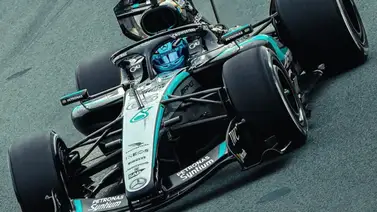 GP de Barcelona-Cataluña debuta en la Fórmula 1 con un Kimi Antonelli imparable GP de Barcelona-Cataluña debuta en la Fórmula 1 con un Kimi Antonelli imparable