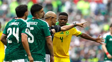 Mundial 2026 comienza con récord de tarjetas rojas Mundial 2026 comienza con récord de tarjetas rojas