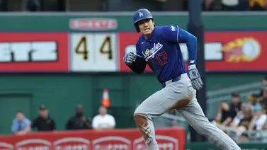 Precaución máxima: Roberts explica la repentina salida de Ohtani Precaución máxima: Roberts explica la repentina salida de Ohtani