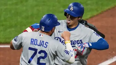 MLB: Dodgers en busca de una marca histórica de hace 50 años MLB: Dodgers en busca de una marca histórica de hace 50 años
