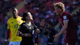 Mundial 2026: Katia Itzel García escribirá una página dorada mundialista