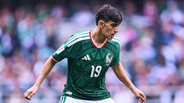 Mundial 2026: Gilberto Mora es el sexto debutante más joven en la historia Mundial 2026: Gilberto Mora es el sexto debutante más joven en la historia