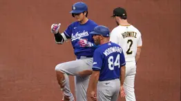 Susto en Los Ángeles: Los Dodgers respiran aliviados por Ohtani