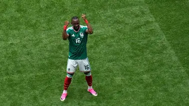Mundial 2026: Julián Quiñones fue un relámpago con México Mundial 2026: Julián Quiñones fue un relámpago con México