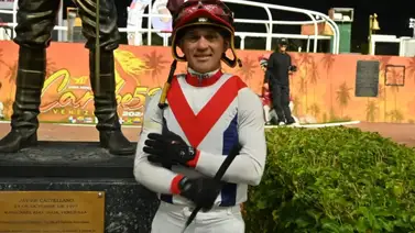 Celtic Dawn con Javier Castellano se juega el invicto en emocionante Stakes este fin de semana Celtic Dawn con Javier Castellano se juega el invicto en emocionante Stakes este fin de semana