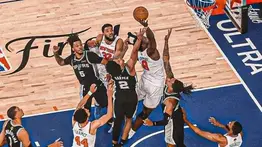 Manhattan declara oficialmente el 11 de junio como el "Día de OG Anunoby"