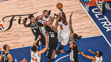 Manhattan declara oficialmente el 11 de junio como el "Día de OG Anunoby" Manhattan declara oficialmente el 11 de junio como el "Día de OG Anunoby"