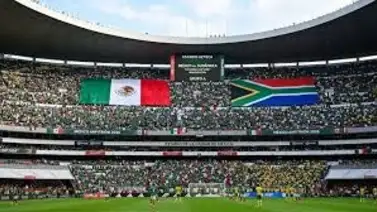 Mundial 2026: Estadio Azteca sigue haciendo historia en Copas del Mundo Mundial 2026: Estadio Azteca sigue haciendo historia en Copas del Mundo