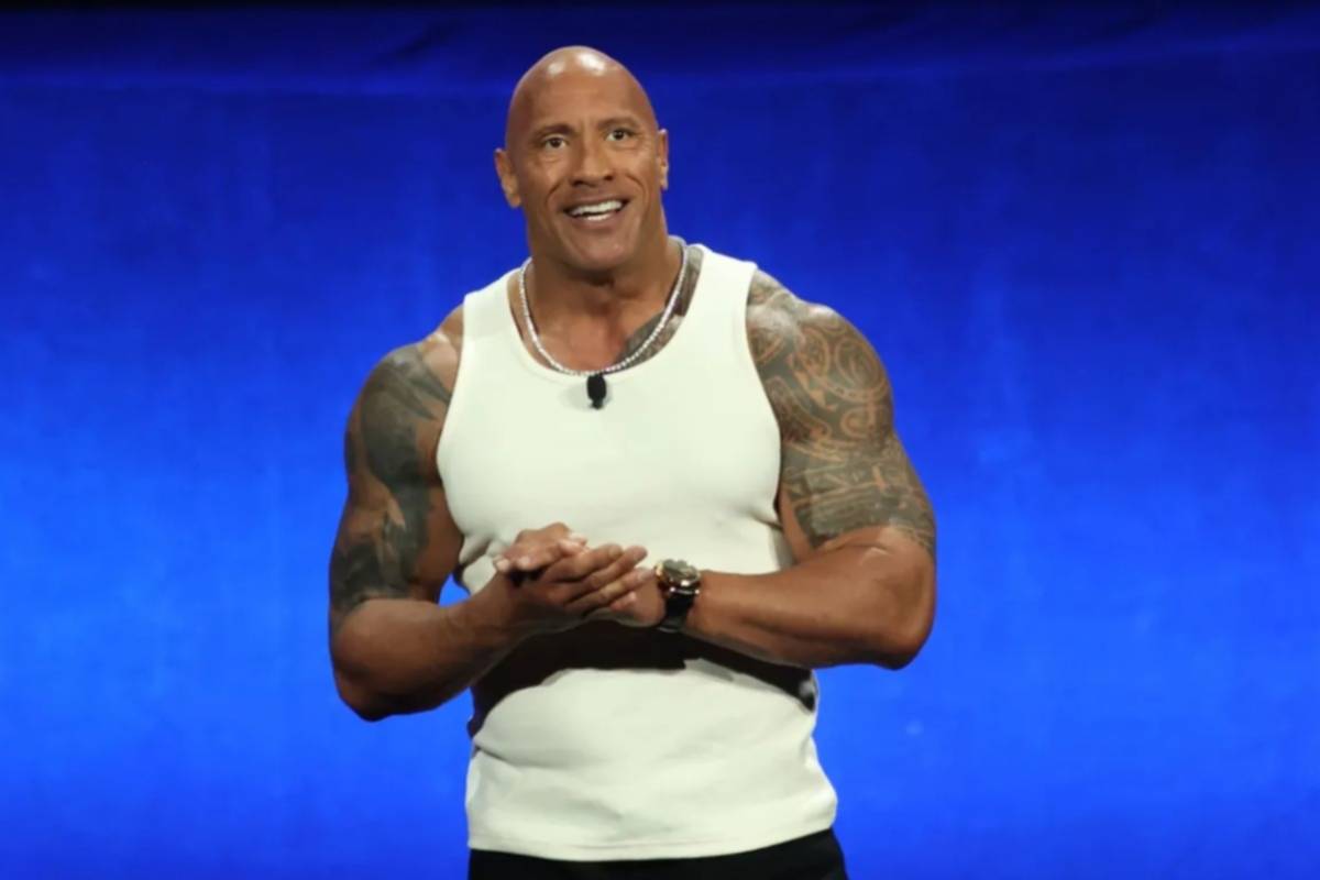 Dwayne Johnson vivió momentos de terror al pensar que tenía cáncer