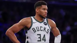 Giannis da el 'sí' a Boston y activa una obra de ingeniería comercial por Jaylen Brown