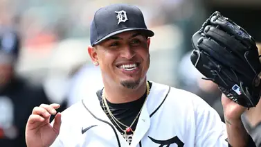 MLB: Keider Montero saca su mejor versión y empieza a mostrar números estelares MLB: Keider Montero saca su mejor versión y empieza a mostrar números estelares