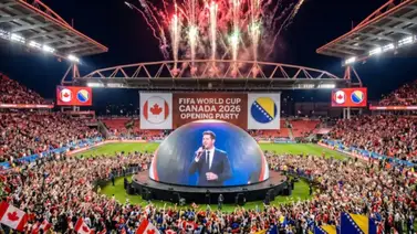 Mundial 2026 en Canadá: horario y artistas confirmados para la inauguración Mundial 2026 en Canadá: horario y artistas confirmados para la inauguración
