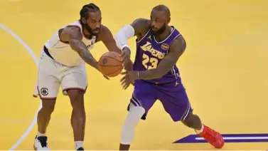 Terremoto en el Oeste: La surrealista oferta que prepara Golden State por Kawhi Leonard y LeBron Terremoto en el Oeste: La surrealista oferta que prepara Golden State por Kawhi Leonard y LeBron