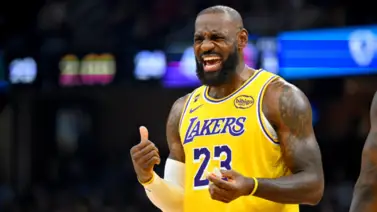 ¿Se va de Los Ángeles? La millonaria exigencia de LeBron James y Rich Paul que pone en jaque a los Lakers ¿Se va de Los Ángeles? La millonaria exigencia de LeBron James y Rich Paul que pone en jaque a los Lakers