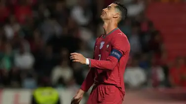 Mundial 2026: Cristiano Ronaldo envía un contundente mensaje a sus críticos Mundial 2026: Cristiano Ronaldo envía un contundente mensaje a sus críticos