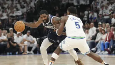 ¡Reunión de superestrellas! El inesperado equipo de la NBA que busca el traspaso de Kyrie Irving ¡Reunión de superestrellas! El inesperado equipo de la NBA que busca el traspaso de Kyrie Irving