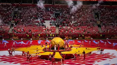Mundial 2026: Con poco público y fallas técnicas se realizó inauguración en Canadá Mundial 2026: Con poco público y fallas técnicas se realizó inauguración en Canadá