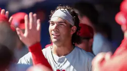 ¡A la Gran Carpa! Gabriel Rincones Jr. recibe el llamado de los Phillies de Filadelfia