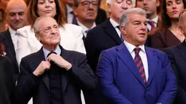 El Barcelona lleva a Florentino Pérez a los juzgados por calumnias