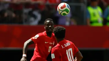 Mundial 2026: Canadá saca un empate histórico con Bosnia y Herzegovina Mundial 2026: Canadá saca un empate histórico con Bosnia y Herzegovina