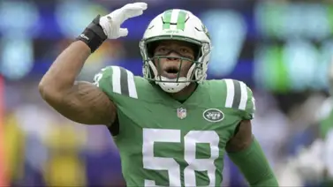 De la NFL a la cárcel: Darron Lee es acusado formalmente por la muerte de su pareja De la NFL a la cárcel: Darron Lee es acusado formalmente por la muerte de su pareja